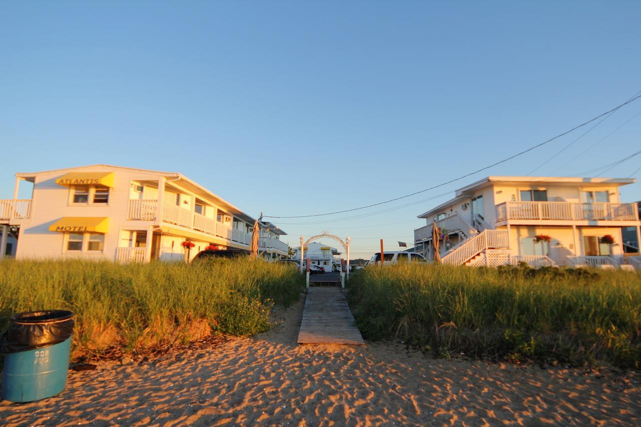 Atlantis Motel Old Orchard Beach Extérieur photo