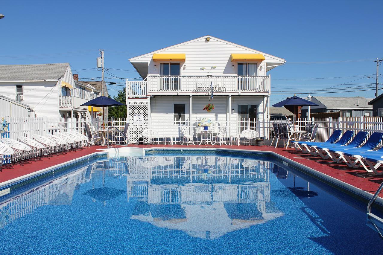 Atlantis Motel Old Orchard Beach Extérieur photo